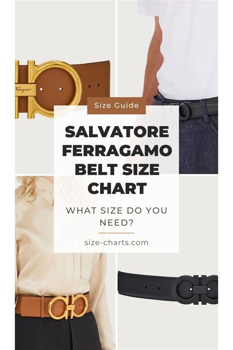 original ferragamo belt|Ferragamo belt size chart.